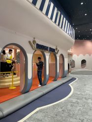 -奈尔宝家庭中心·亲子餐厅(鄞州万达店)