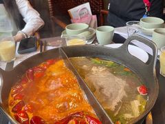 -盡膳口福·百年汤方火锅(科华北路店)