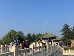 -晋祠公园
