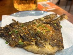 -大茗东北烧烤·鹤岗小串·老式麻辣烫(紫藤路店)