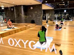 -OXYGYM 奥美氧舱运动中心(朝阳大悦城店)