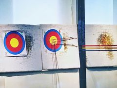 -弓舍射箭俱乐部(高新总店)