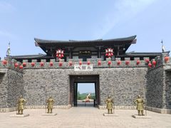 -三国水浒景区(无锡影视基地)