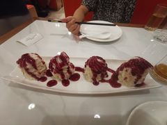 蓝莓山药-马凯餐厅(长椿街店)