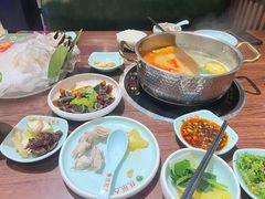 -龙泉人椰子鸡(龙昆南店)
