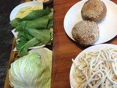 手擀面-大草原清真饭庄(沙河店)