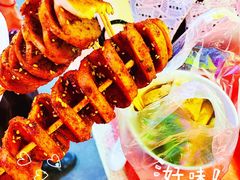 -中北世纪城夜市小吃街CENURY CITY