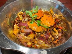 -传统香辣蟹(南园路店)