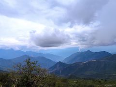-牛背山