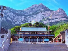 -青岩寺风景区