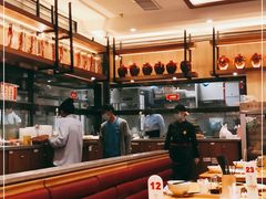大堂-蓉李记成都名小吃(二七万达店)