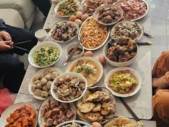 -清真·马家火锅美食城(镇江北路店)