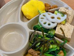 -素满香·全民食养自助(长宁龙之梦店)