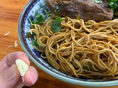 -旺泉餐饮店·清真牛肉面馆