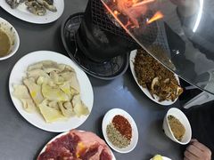 -松明一烤肉馆(鲁园店)