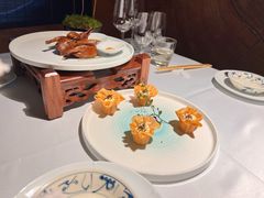 -山壹竹庭院餐厅