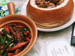 -大树餐厅(红旗街万达店)