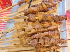 -三毛演义·湖南烧烤大排档(南浦店)