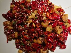 歌山辣子鸡-雲蜀龙阁·金牌水煮鱼(方庄店)