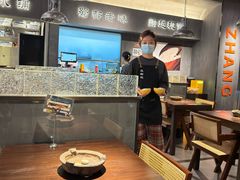 -张翻越·川渝冒菜·武汉黑鸭煲(城北万象城店)