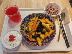 -轻蔬不用等·素食(江苏路店)