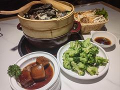 -黑鸡小馆(金源店)