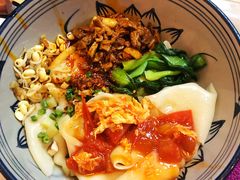 招牌BB面-秦唐汉味biangbiang面(大钟寺店)
