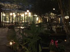 -新竹里馆·花园餐厅(兴苑路店)