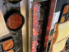 -白玉·朝鲜族烤串(南山店)
