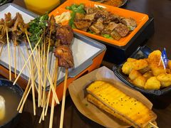 -林二哥宜烤官·宜宾小烧烤