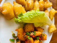 -品茶居素食馆(罗湖店)