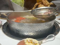 -犇鼎牛潮汕牛肉火锅(新辰里学清路店)