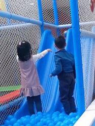 -小玩家儿童主题乐园(世茂广场店)