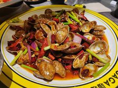 -嘎嘎鸭脑壳(蜀汉路店)