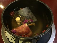 -一叶一世界•素食餐厅(环球中心店)