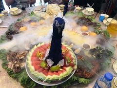 -金塔傣乡·云南民族特色菜·傣味手抓饭(金瓦路店)