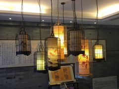 大堂-忆品青莲素食文化主题餐厅(文华名城店)