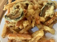 炸蔬菜-贤花饭店(胶州店)