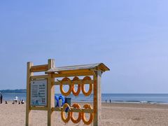 -青岛石老人海水浴场