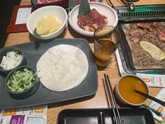 -新石器烤肉(马鞍山印象汇店)