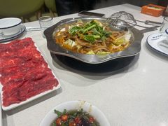 -古乐牛香·鲜牛肉牛杂火锅(梅村五洲国际店)