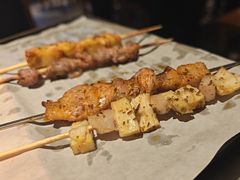 -肉串汪(月坛店)