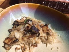 黑松露菌菇烩饭-G+KITCHEN(龙湖狮山天街店)