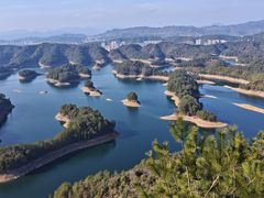 -千岛湖东南湖区