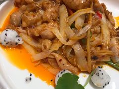 东安子鸡-马凯餐厅(地安门店)