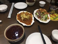 葛记大拉皮-葛记焖饼(伏牛路店)