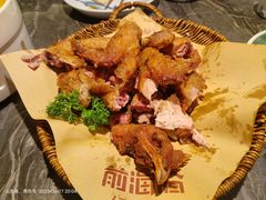 -前海沿·青岛菜(乐客城店)