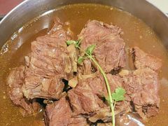 -蝎王府羊蝎子(西直门店)