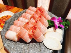 -万兴佳烤肉·长白山老味道(宏泰广场店)