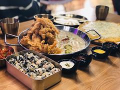 -HOTISLAND海鸡岛·韩国料理(江南西店)